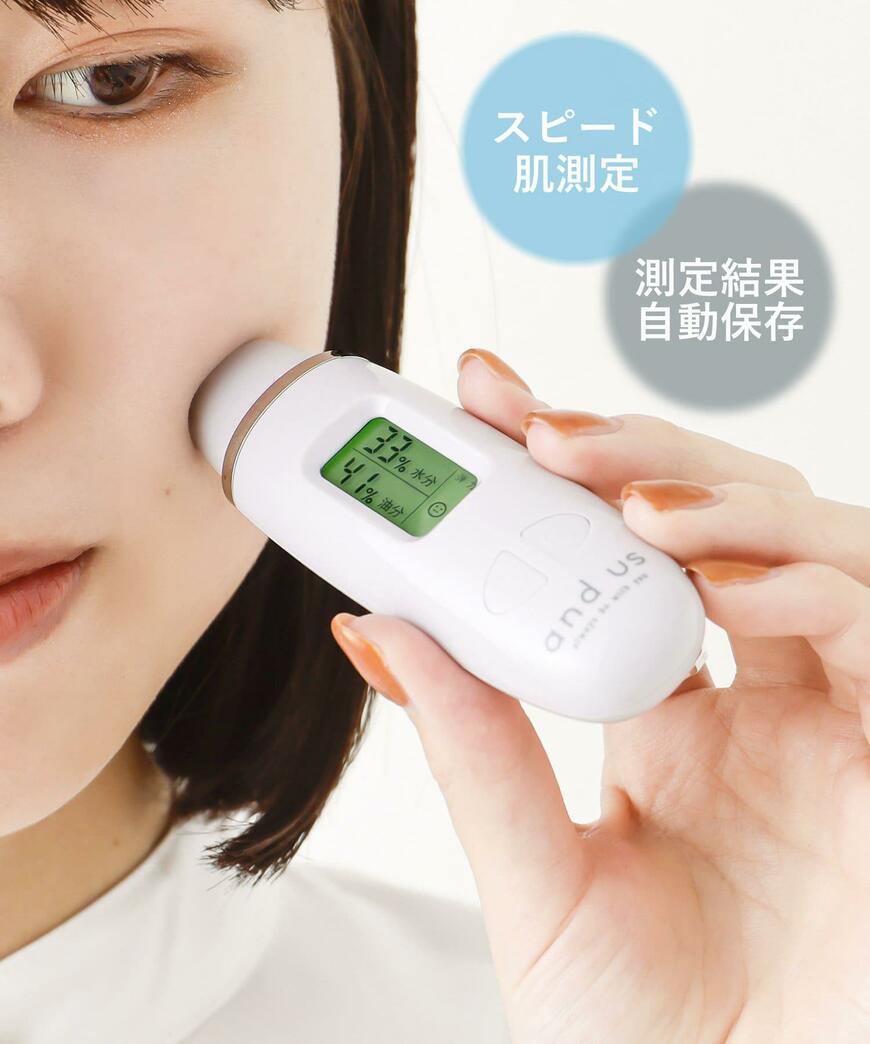 3COINS スキンチェッカー/and us商品画像