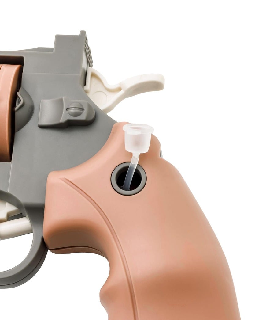 3COINS公式 水鉄砲／KIDS水遊び