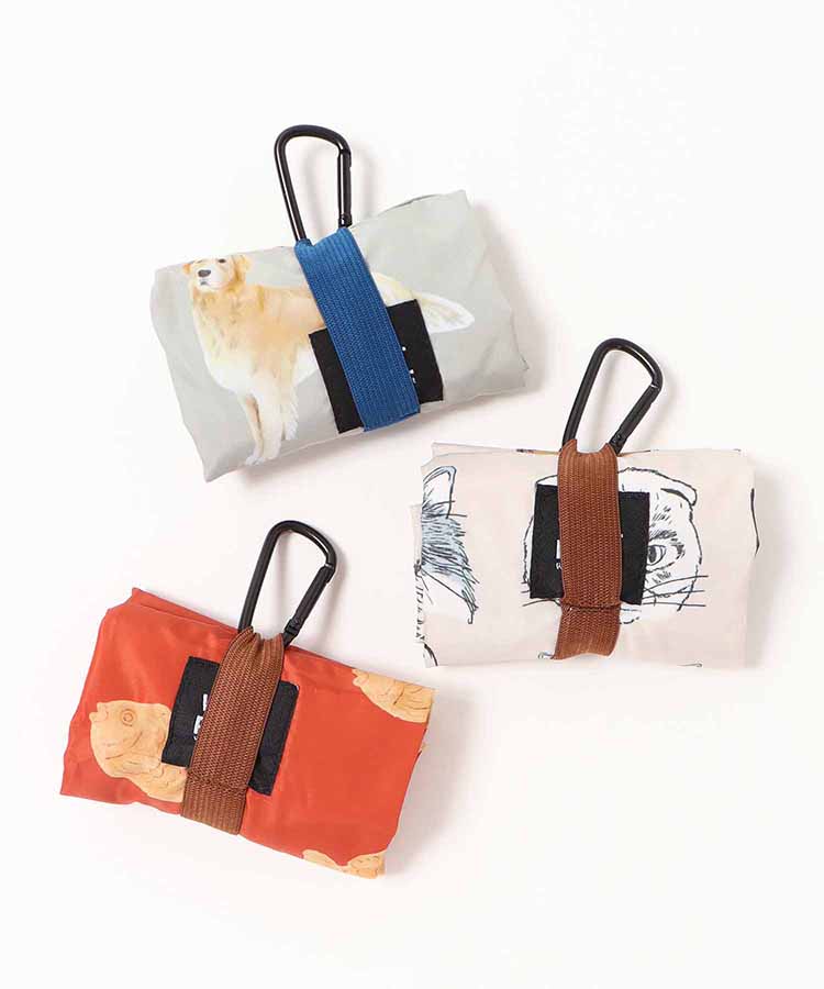 出所:Bleu Bleuet(ブルーブルーエ)公式サイト エコバッグS