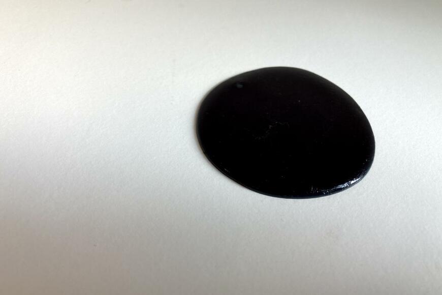 ダイソー　ジェルクリーナー（ブラック）