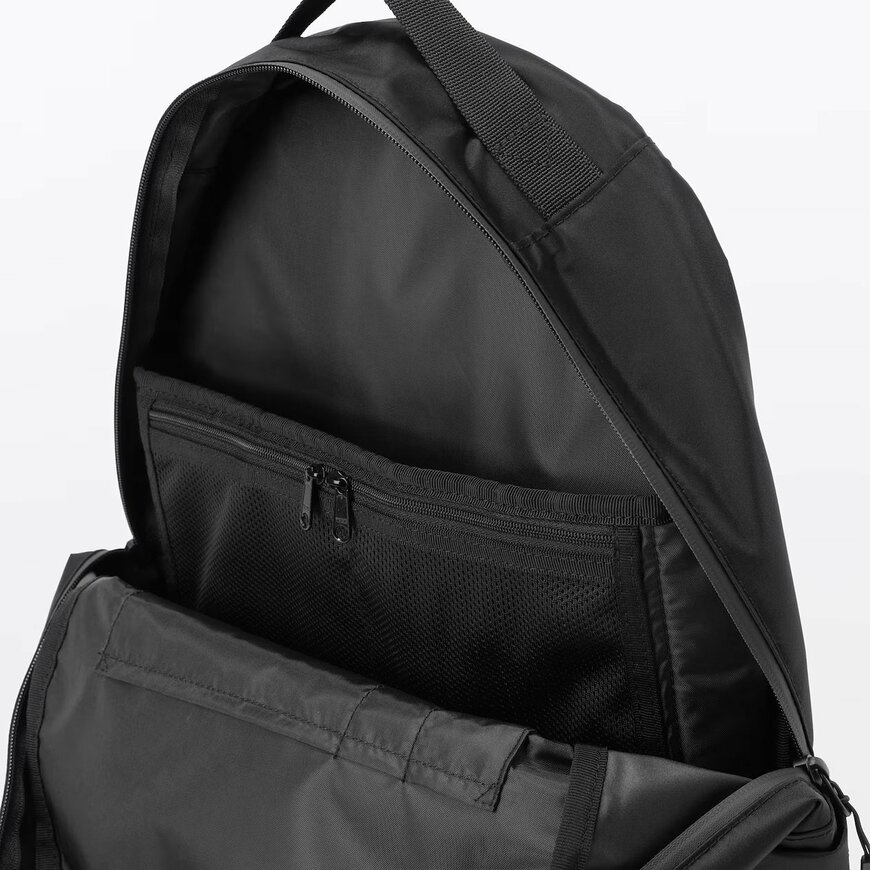 無印良品公式 ビジネス リュックサック(丸型)