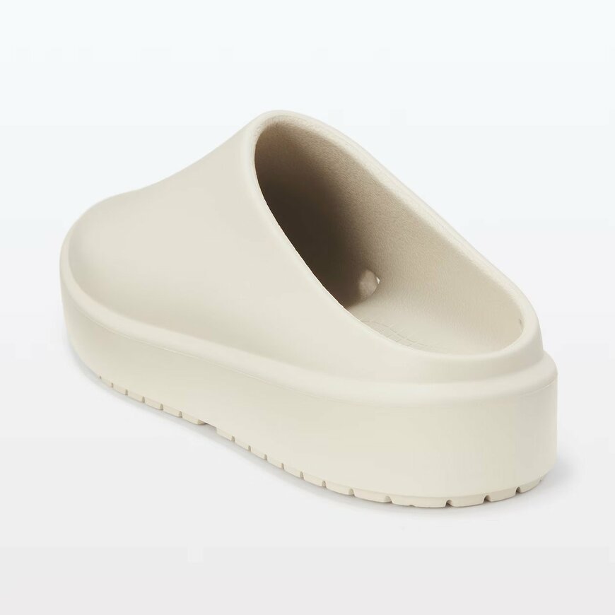 無印良品公式　一体成型　サボサンダル　画像