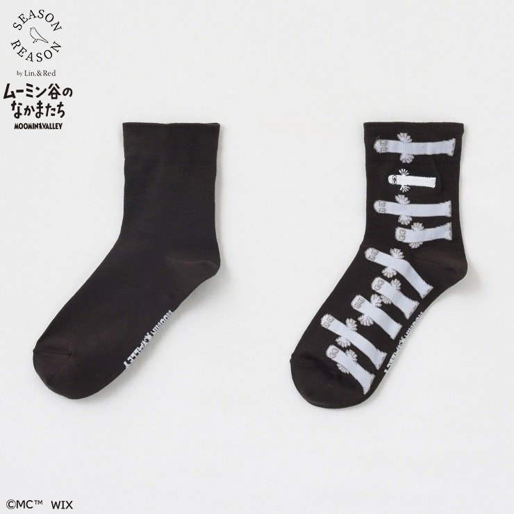 レディース ソックス(SEASON REASON)